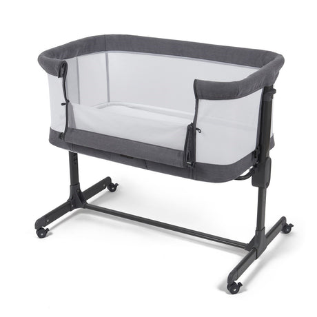 Jane Trider Essential Travel System & Starter Nursery Bundle, Cold Black