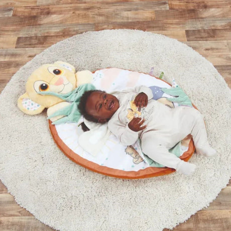 Rainbow Designs Disney Baby Lion King Sensory Playmat