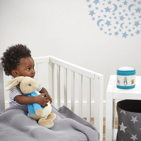 Rainbow Designs Badtime Cuddles With Peter Rabbit