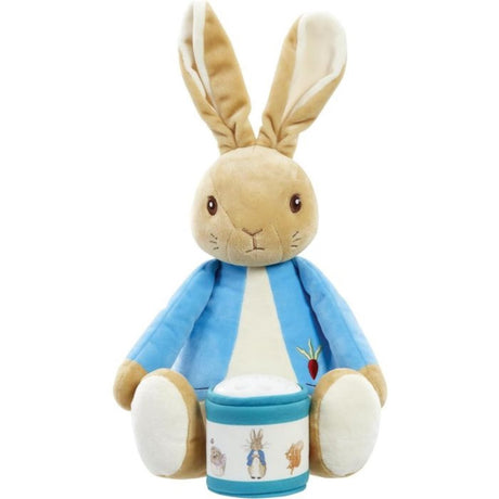 Rainbow Designs Badtime Cuddles With Peter Rabbit