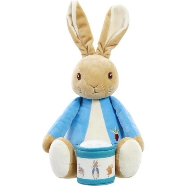 Rainbow Designs Badtime Cuddles With Peter Rabbit