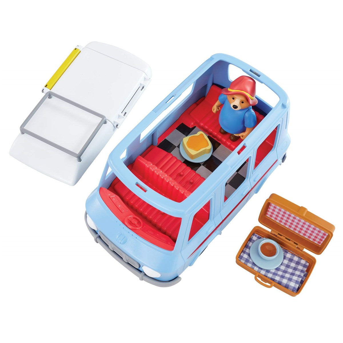 Rainbow Designs Paddington's Bessie the Camper Van