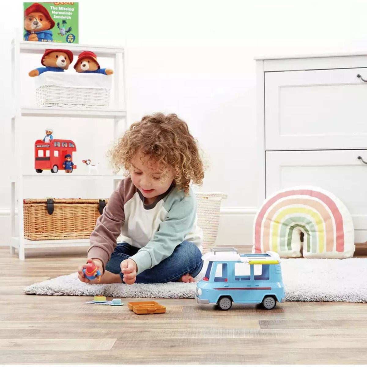 Rainbow Designs Paddington's Bessie the Camper Van