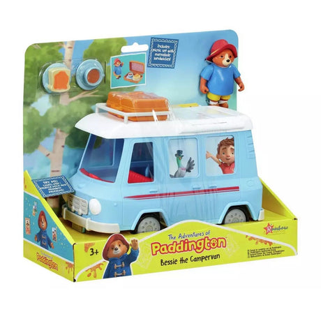 Rainbow Designs Paddington's Bessie the Camper Van