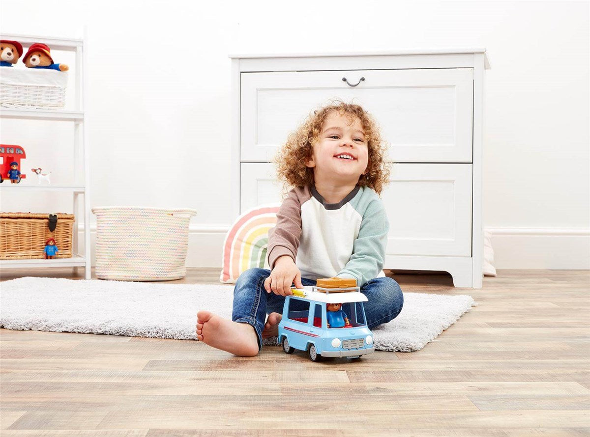 Rainbow Designs Paddington's Bessie the Camper Van