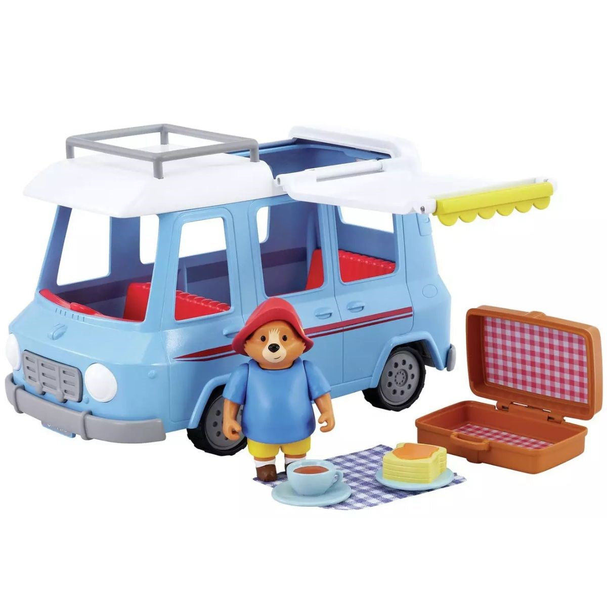Rainbow Designs Paddington's Bessie the Camper Van