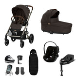Cybex Balios S 10 Piece Travel System Bundle with Cloud G Plus