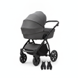 Noordi Luno All Trails 3in1 with Joie i-Snug2 Car Seat, Ocean Wave