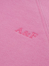 Abercrombie & Fitch Girls Essential Hoodie in Pink
