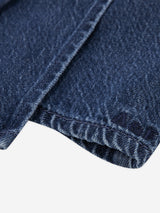 Abercrombie & Fitch Girls Pleated Skort Dress in Blue