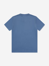Abercrombie & Fitch Boys Signature T-Shirt in Blue