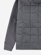 Abercrombie & Fitch Boys Lightweight Hybrid Jacket in Grey