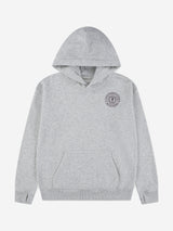Abercrombie & Fitch Boys Fashion Hoodie in Grey