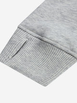 Abercrombie & Fitch Boys Fashion Hoodie in Grey