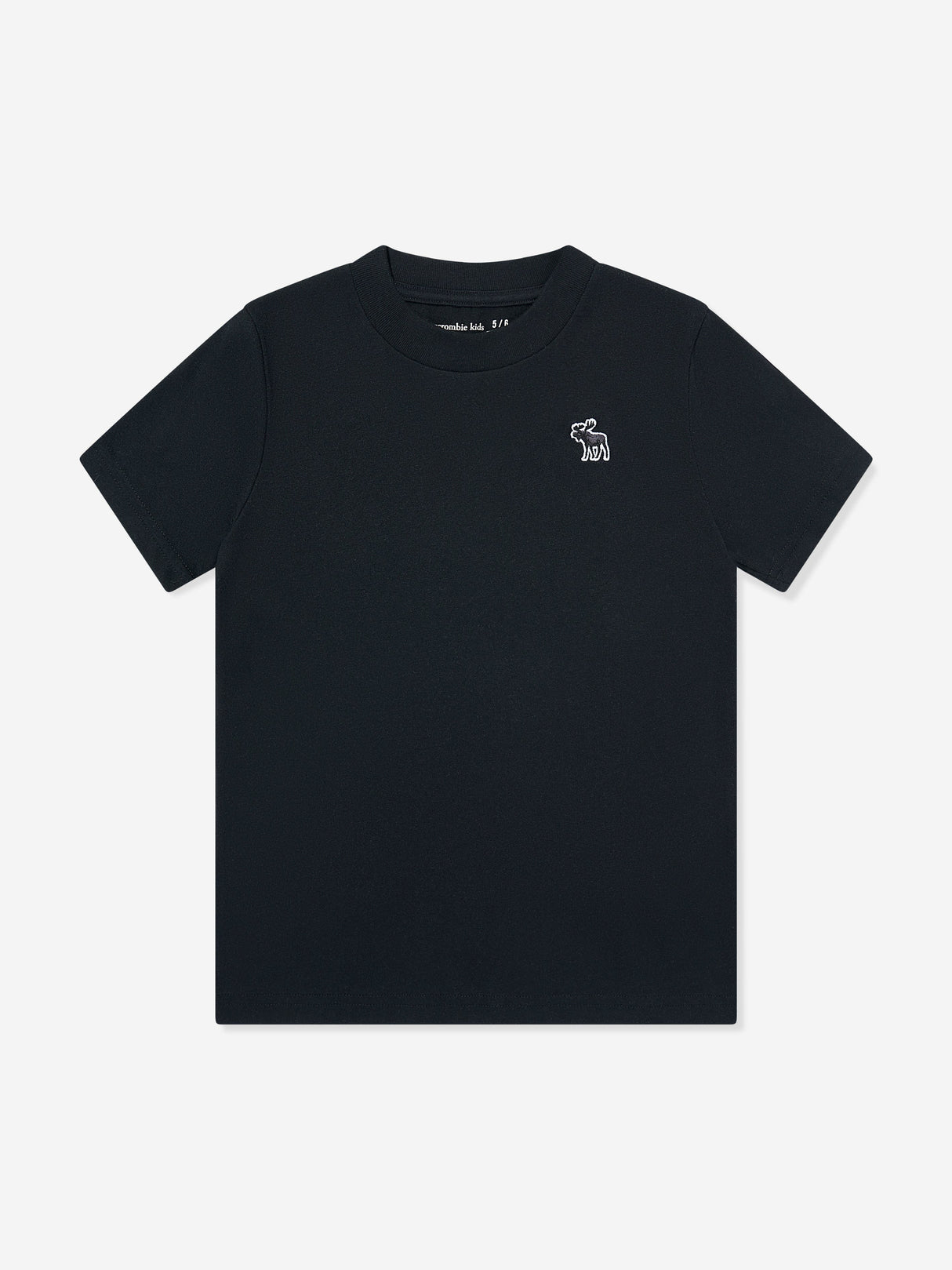 Abercrombie & Fitch Boys 3 Pack T-Shirt Set in Green