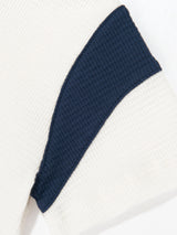 Emporio Armani Baby Boys Eagle Logo Polo Shirt in White