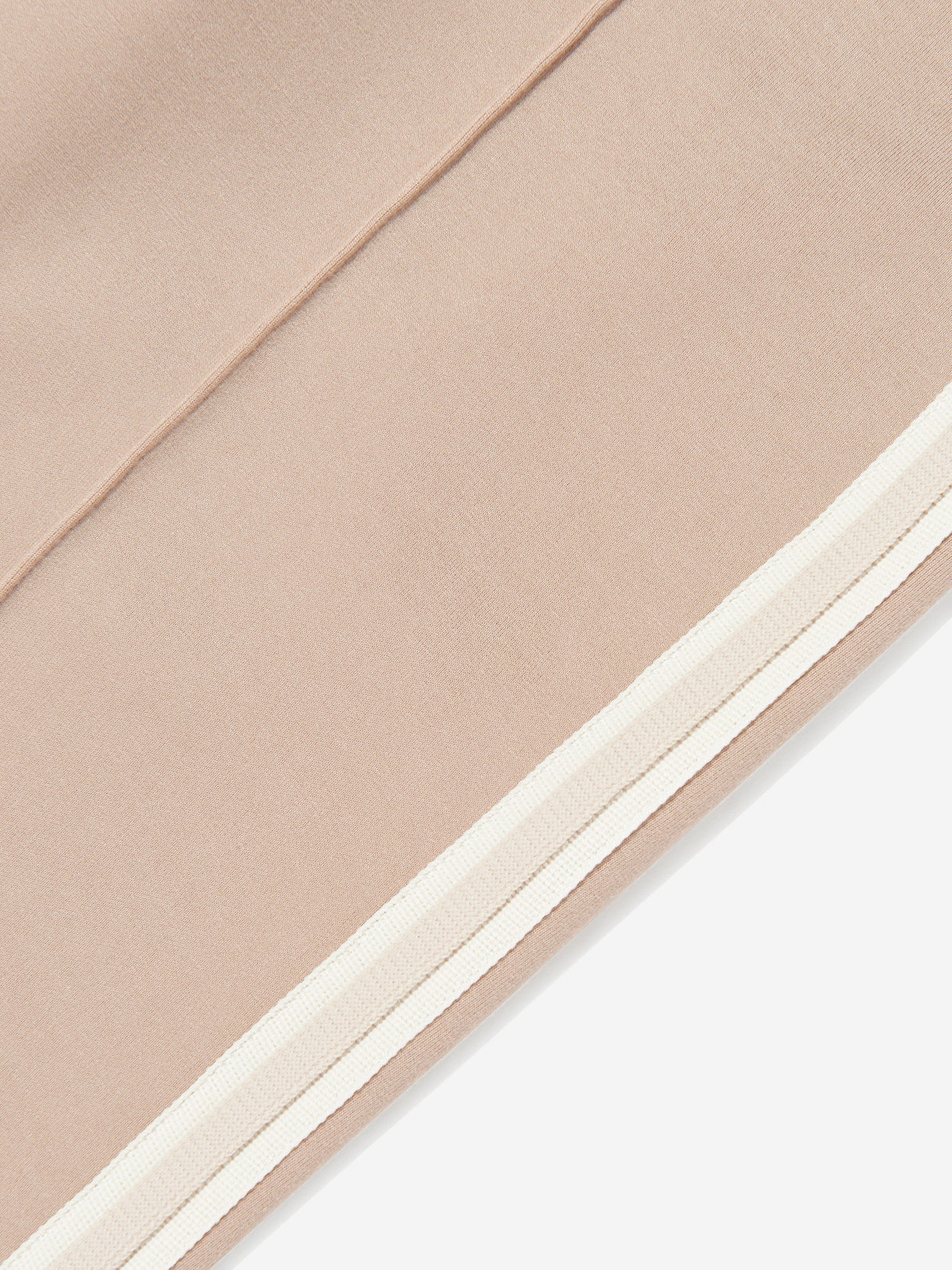 Emporio Armani Boys Logo Joggers in Beige