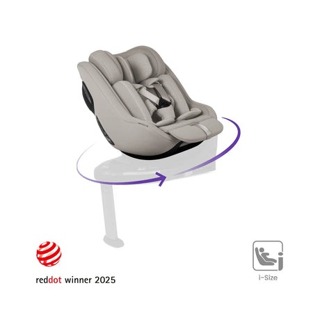 Silver Cross Approach Plus 360 Car Seat