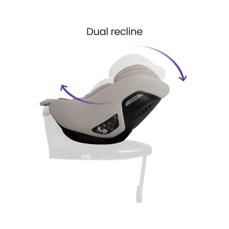 Silver Cross Approach Plus 360 Car Seat