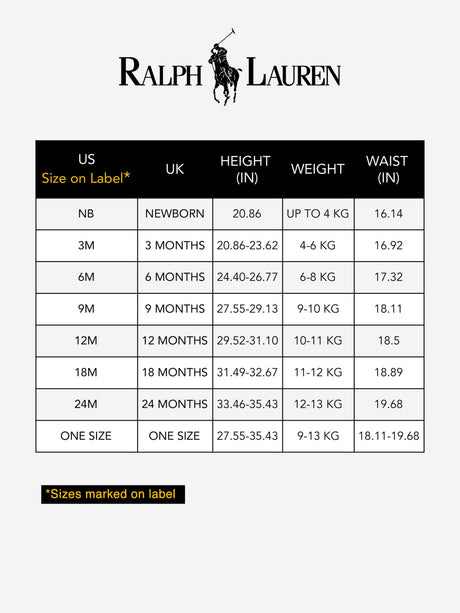 Ralph Lauren Baby Girls Polo Bubble Romper in Pink