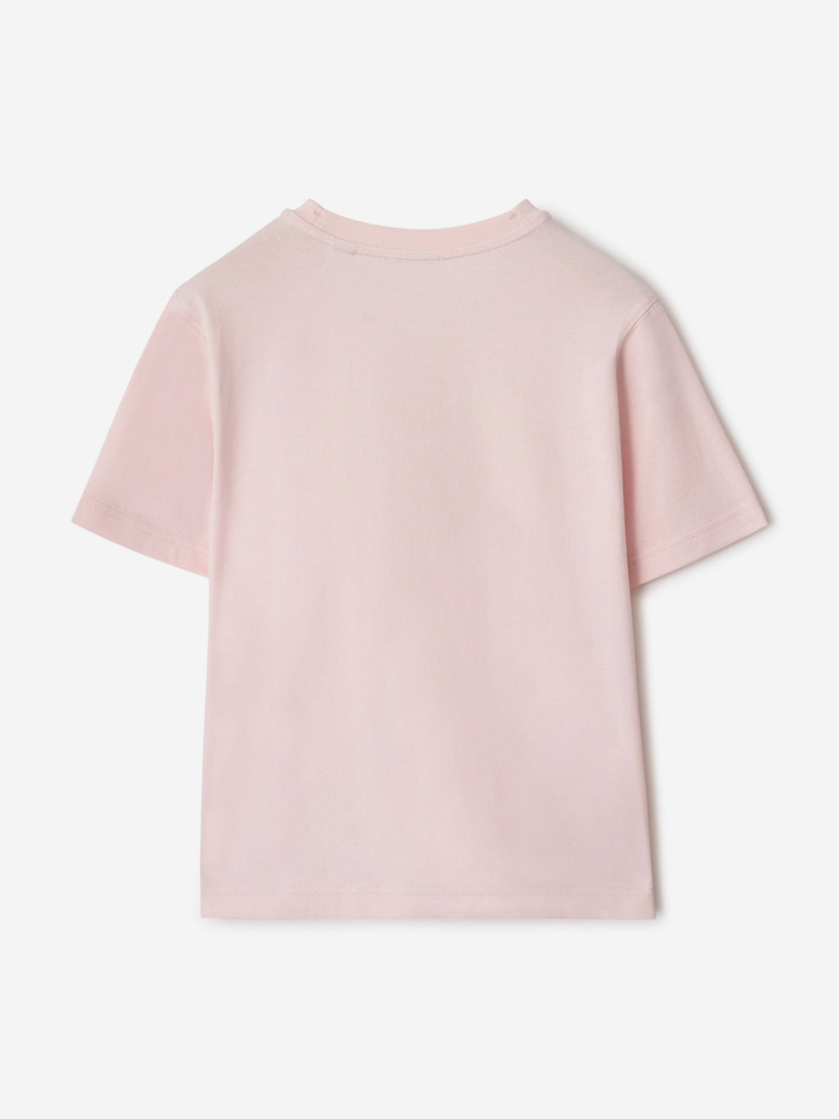 Burberry Girls Roxy Teddy Cape T-Shirt in Pink