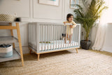 Baby Elegance Stratus Pocket Sprung Cotbed Mattress, 140 x 70cm