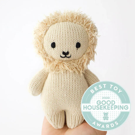 cuddle+kind - Baby Animal Collection - Baby Lion