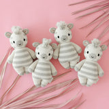 cuddle+kind - Baby Animal Collection - Baby Zebra
