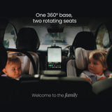 Silver Cross Base Plus 360 Rotating ISOFIX Base