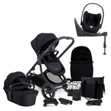 Orange 4 Travel System with Cybex Cloud T Plus