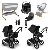 Bugaboo Fox 5 Renew Essential 360 Travel & Nursery Bundle