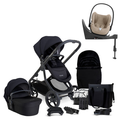 iCandy Orange 4 Travel System with Cybex Cloud T Plus