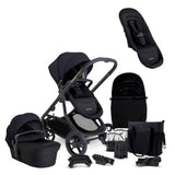 iCandy Orange 4 Double Pushchair Bundle