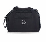 Jane Trider Essential Travel System & Starter Nursery Bundle, Cold Black