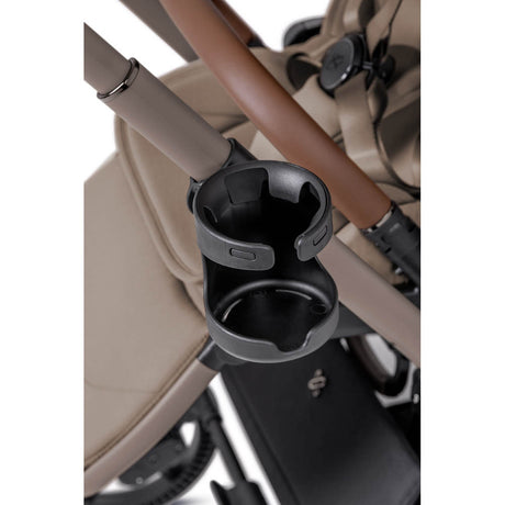 Silver Cross Breez Ultimate 360 Travel System Bundle, Champagne