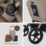 Silver Cross Breez Accessory Bundle