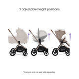 Silver Cross Breez Stroller