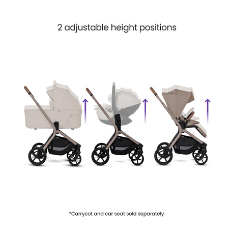Silver Cross Breez Stroller