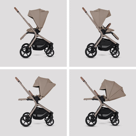 Silver Cross Breez Stroller