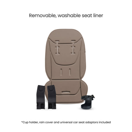 Silver Cross Breez Stroller