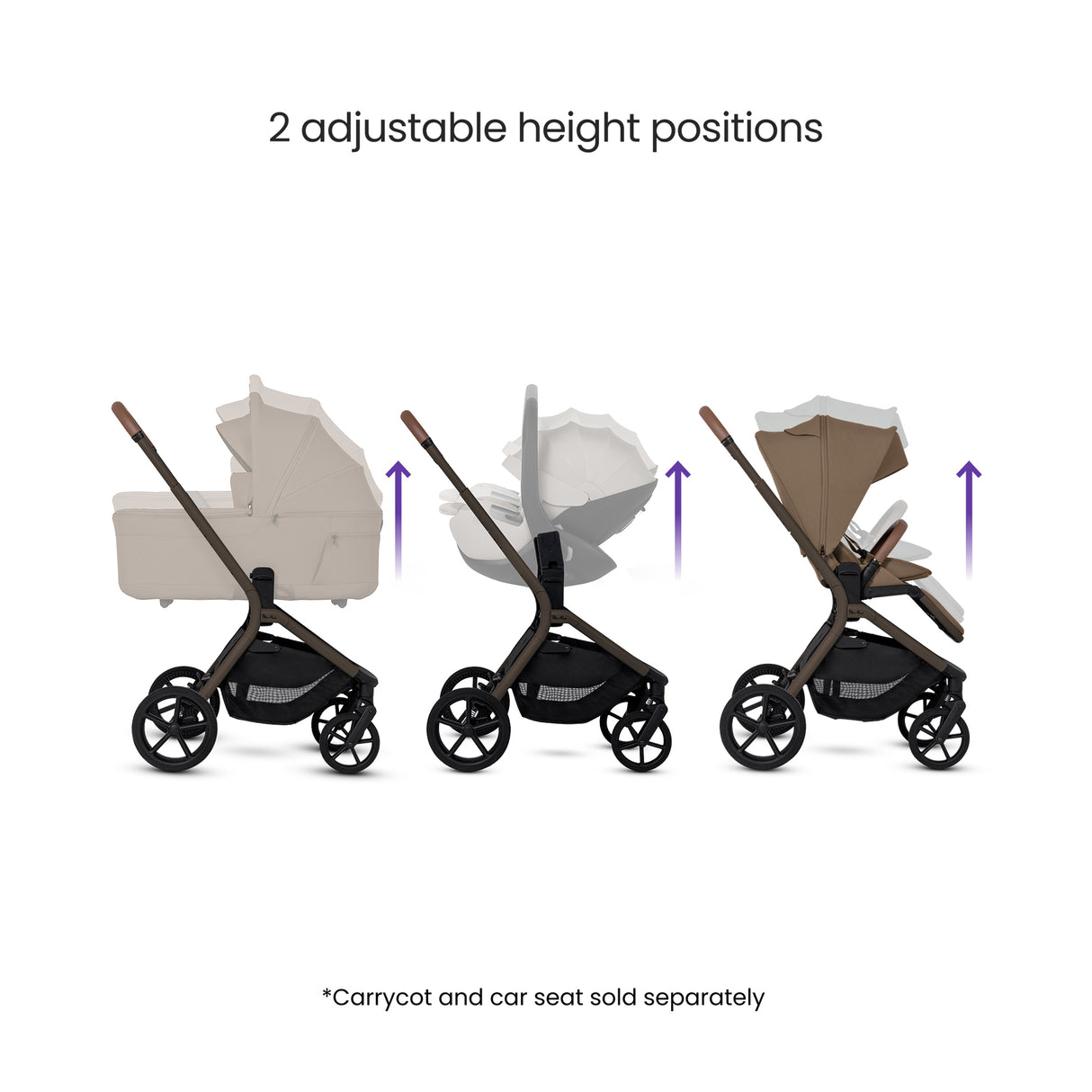 Silver Cross Breez Stroller