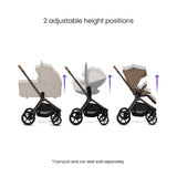 Silver Cross Breez Stroller