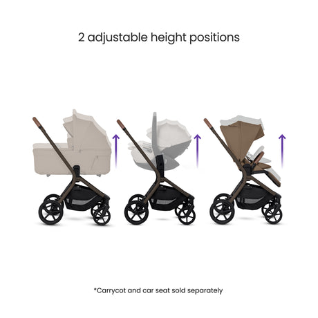 Silver Cross Breez Stroller