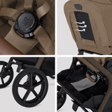 Silver Cross Breez Stroller