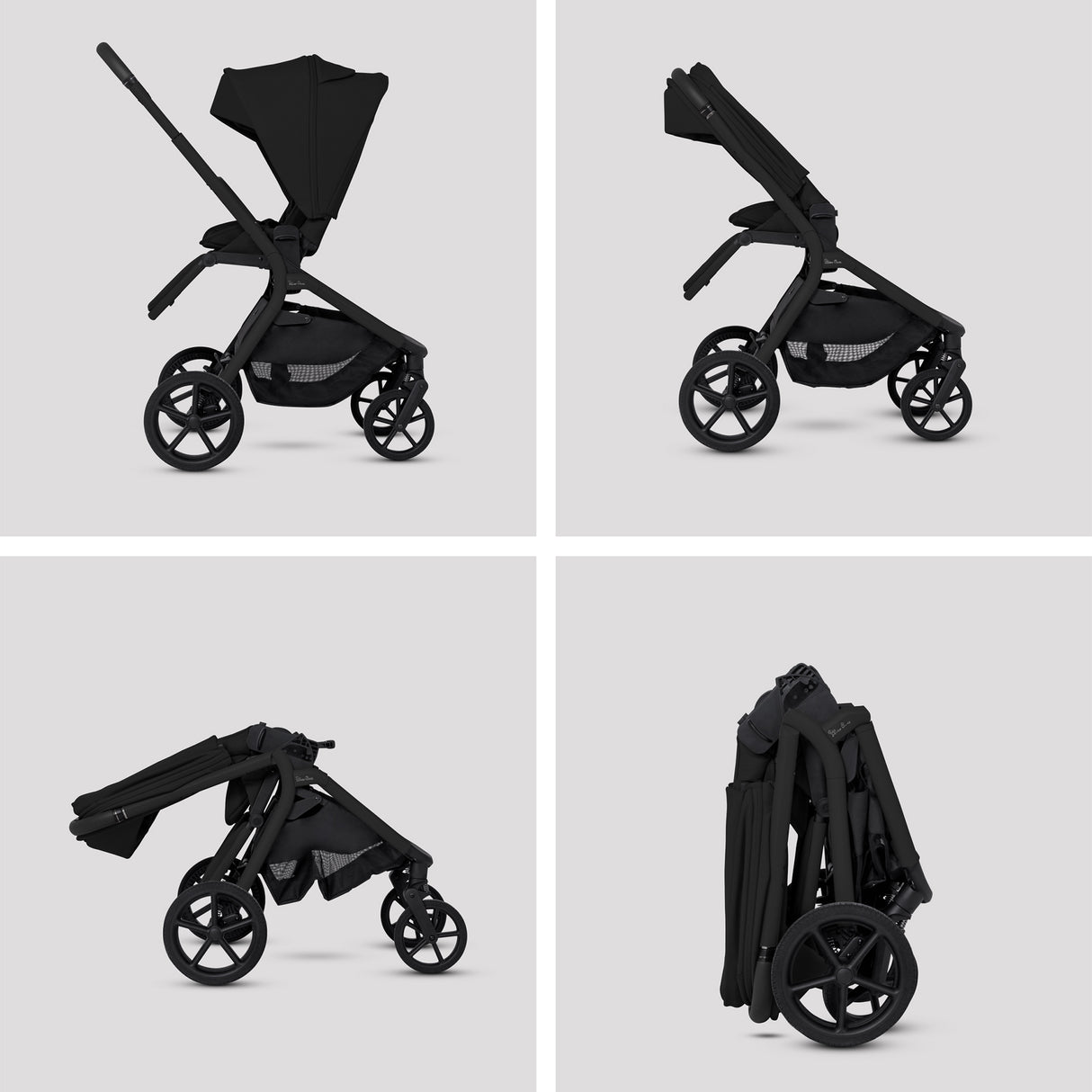 Silver Cross Breez Stroller
