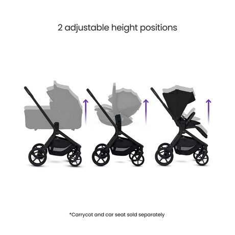 Silver Cross Breez Stroller
