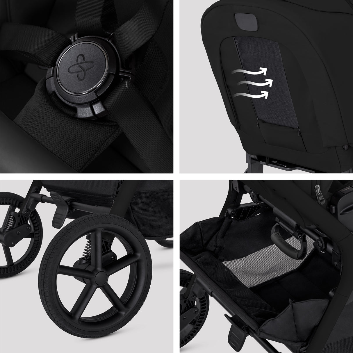 Silver Cross Breez Stroller