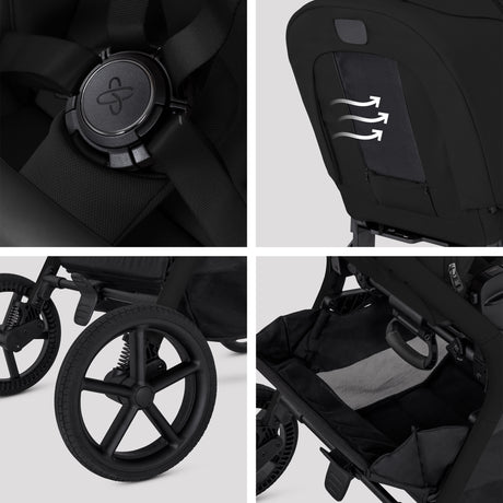 Silver Cross Breez Stroller