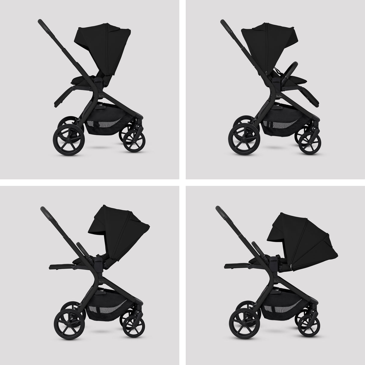 Silver Cross Breez Stroller