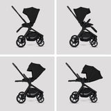 Silver Cross Breez Stroller